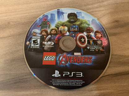 SONY PLAYSTATiON 3 [PS3] | LEGO MARVEL AVENGERS