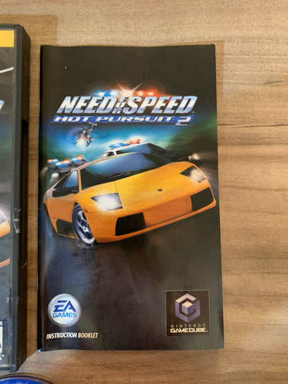 NiNTENDO GAMECUBE [NGC] | NEED FOR SPEED HOT PURSUiT 2 | PLAYERS CHOiCE