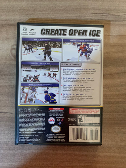 NiNTENDO GAMECUBE [NGC] | NHL 2005