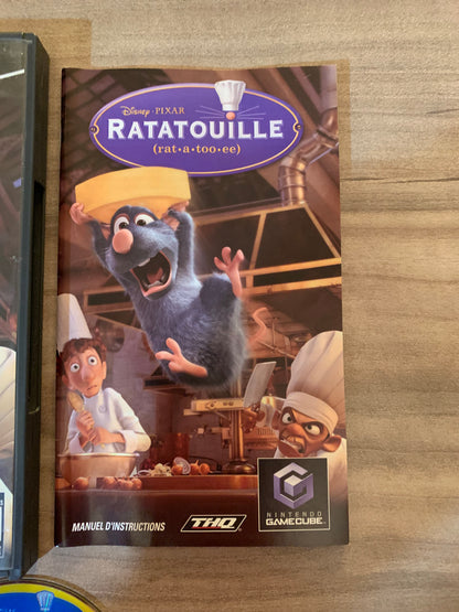 NiNTENDO GAMECUBE [NGC] | RATATOUiLLE