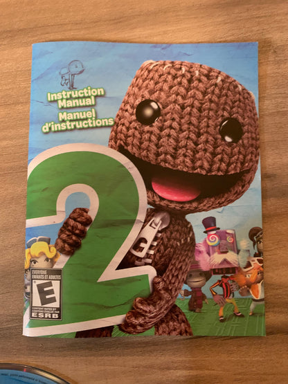 SONY PLAYSTATiON 3 [PS3] | LiTTLE BiG PLANET 2