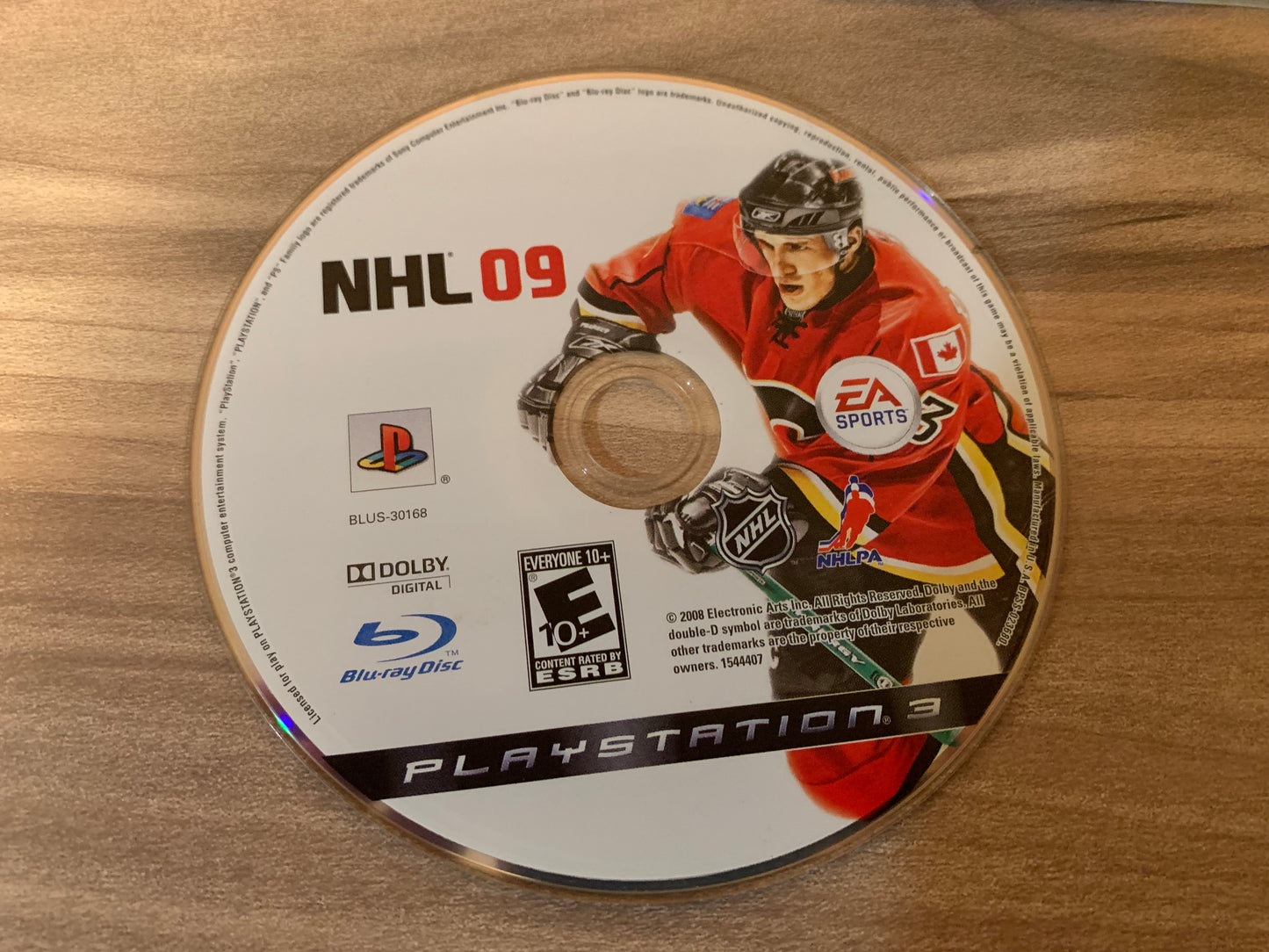 SONY PLAYSTATiON 3 [PS3] | NHL 09