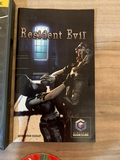 NiNTENDO GAMECUBE [NGC] | RESiDENT EViL | PLAYERS CHOiCE