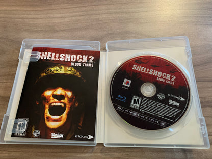 SONY PLAYSTATiON 3 [PS3] | SHELLSHOCK 2 BLOOD TRAiLS