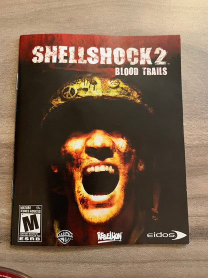 SONY PLAYSTATiON 3 [PS3] | SHELLSHOCK 2 BLOOD TRAiLS