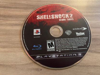 SONY PLAYSTATiON 3 [PS3] | SHELLSHOCK 2 BLOOD TRAiLS