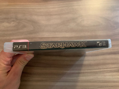 SONY PLAYSTATiON 3 [PS3] | STARHAWK