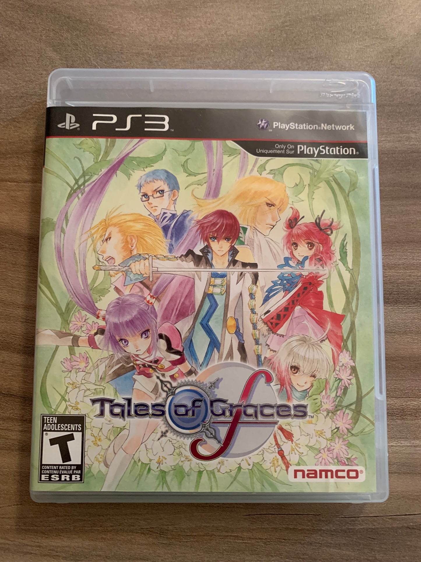 SONY PLAYSTATiON 3 [PS3] | TALES OF GRACES F