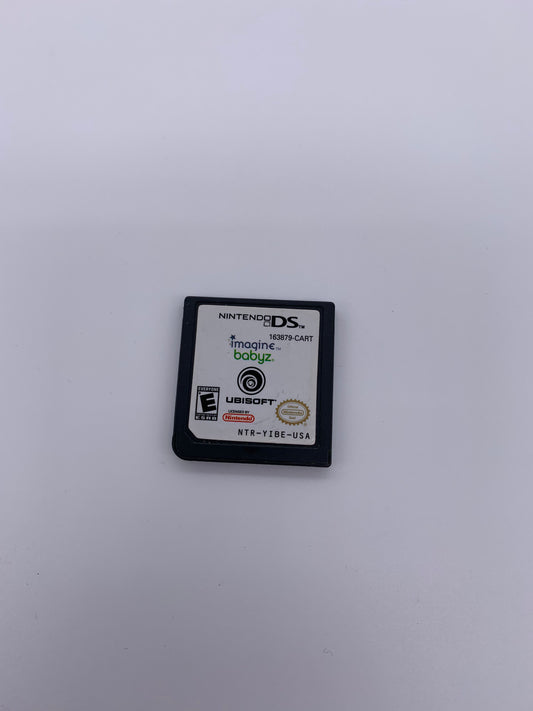 PiXEL-RETRO.COM : NINTENDO DS (DS) GAME NTSC IMAGINE BABYZ