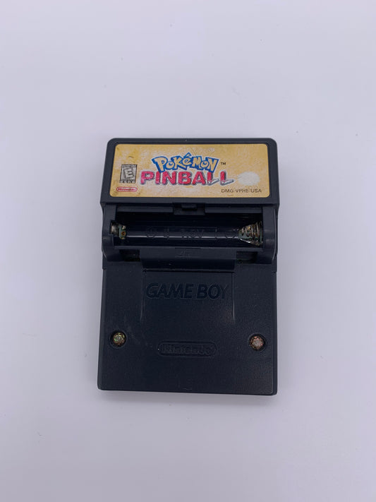 PiXEL-RETRO.COM : GAME BOY GAMEBOY COLOR (GBC) GAME NTSC POKEMON PINBALL