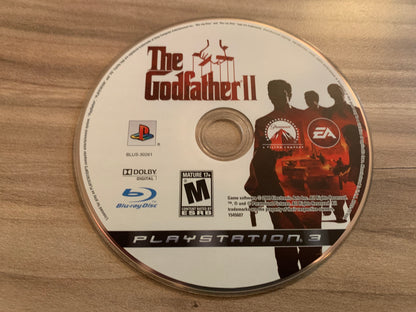 SONY PLAYSTATiON 3 [PS3] | THE GODFATHER II