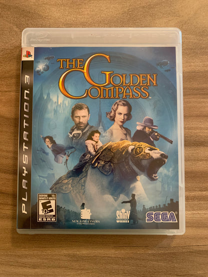 SONY PLAYSTATiON 3 [PS3] | THE GOLDEN COMPASS