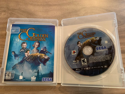 SONY PLAYSTATiON 3 [PS3] | THE GOLDEN COMPASS