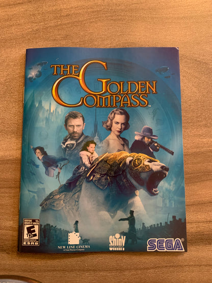 SONY PLAYSTATiON 3 [PS3] | THE GOLDEN COMPASS