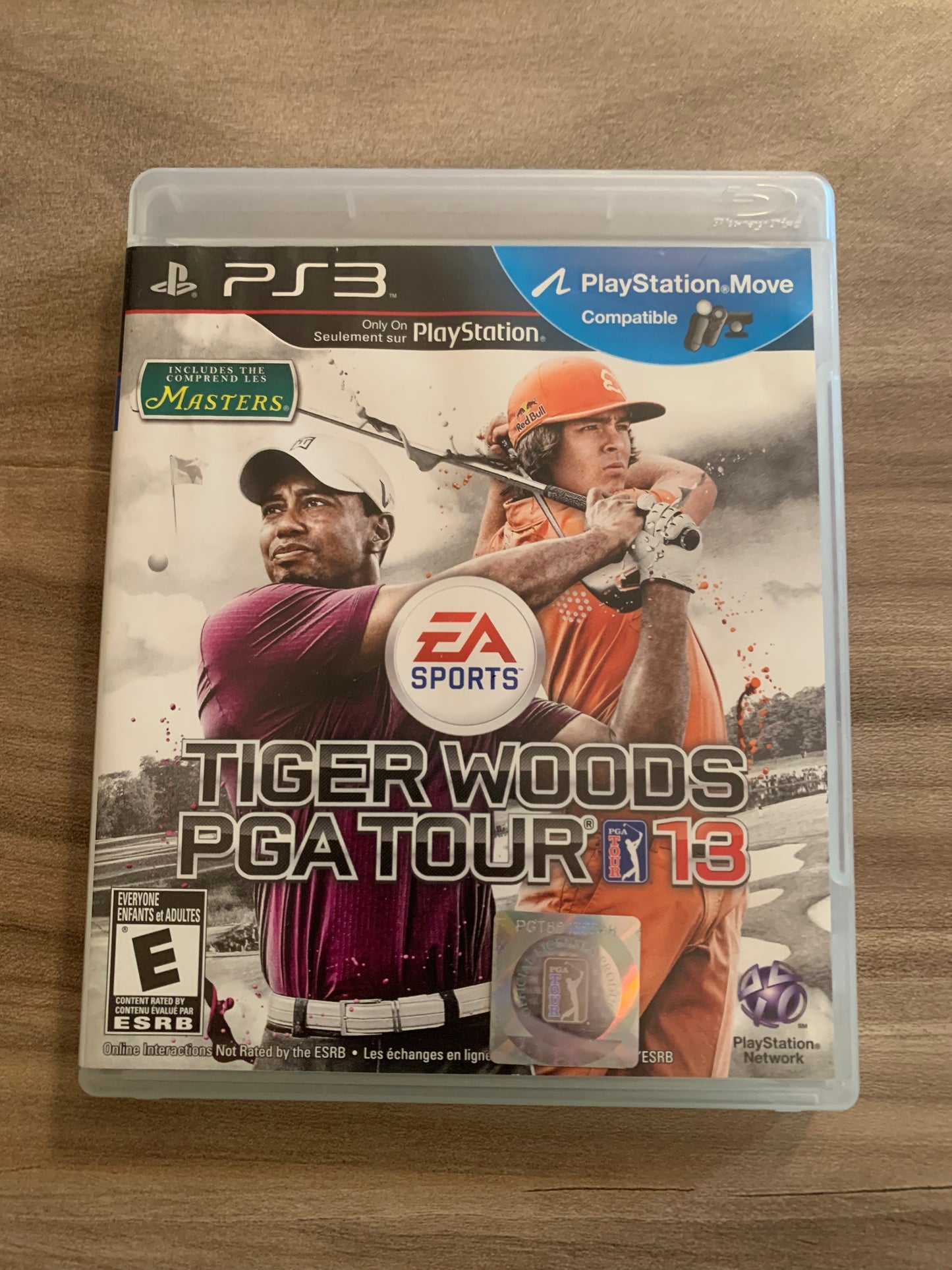 SONY PLAYSTATiON 3 [PS3] | TiGER WOODS PGA TOUR 13