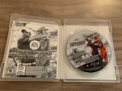 SONY PLAYSTATiON 3 [PS3] | TiGER WOODS PGA TOUR 13