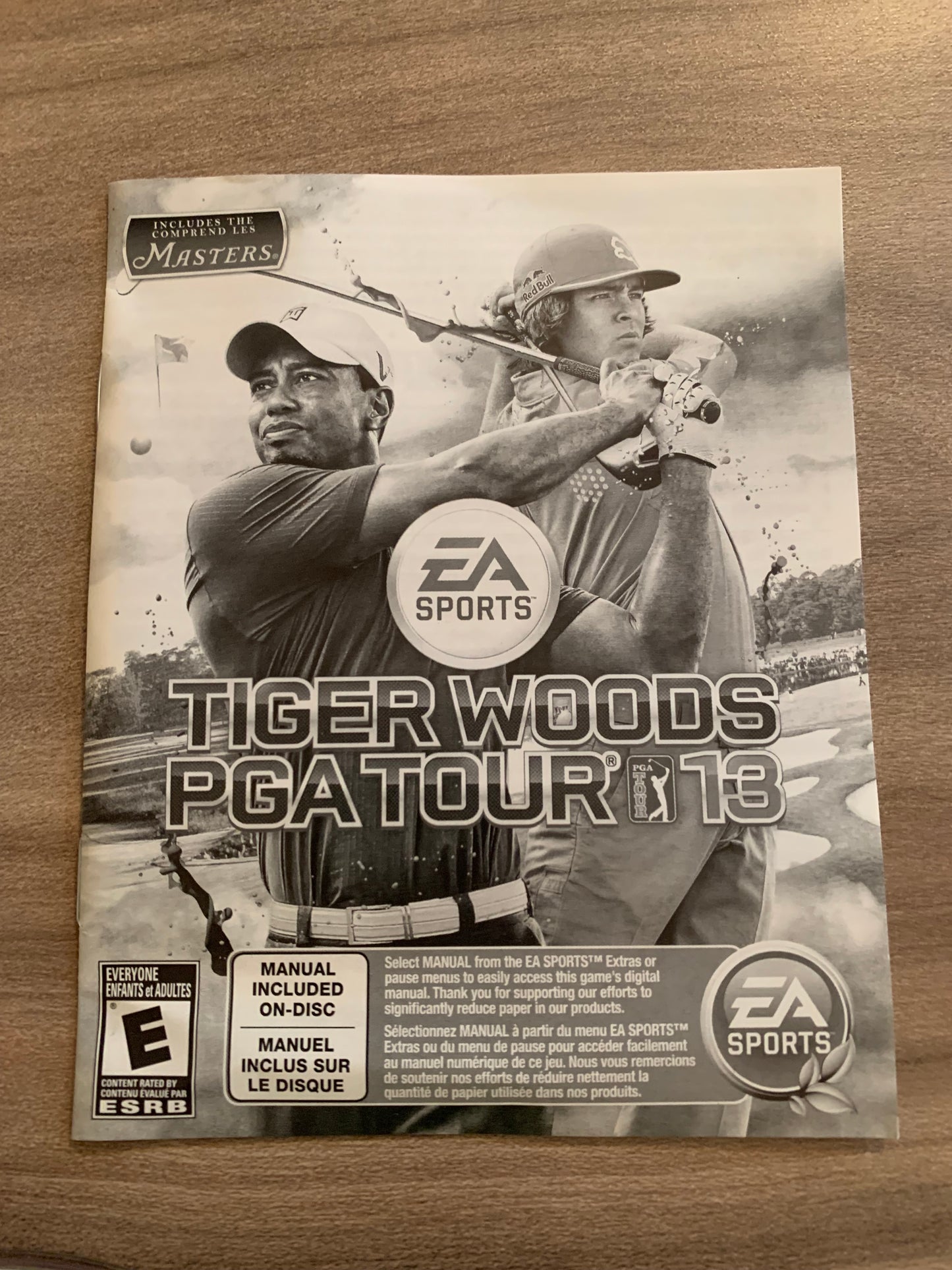 SONY PLAYSTATiON 3 [PS3] | TiGER WOODS PGA TOUR 13