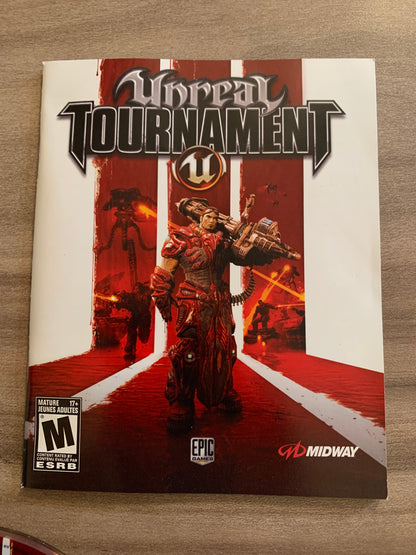 SONY PLAYSTATiON 3 [PS3] | UNREAL TOURNAMENT III