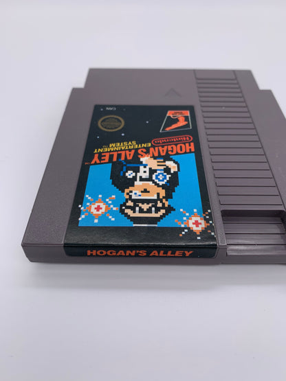 NiNTENDO [NES] ORiGiNAL | HOGANS ALLEY | 5 SCREWS