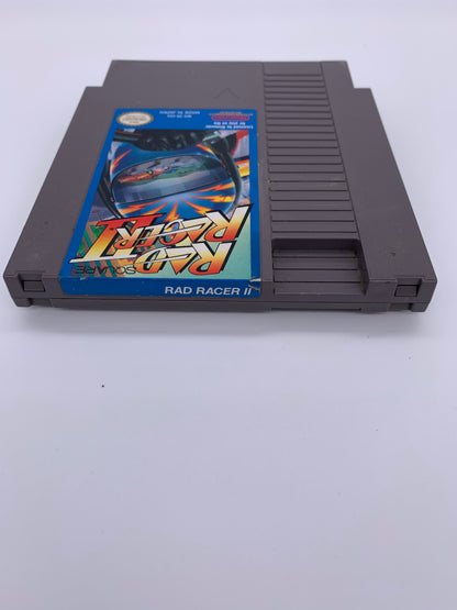 NiNTENDO [NES] ORiGiNAL | RAD RACER II