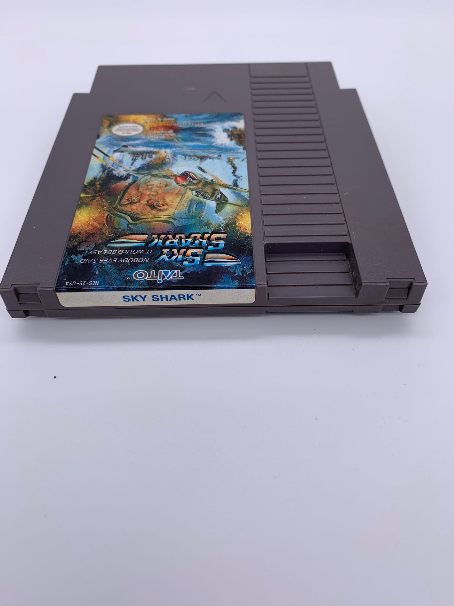 NiNTENDO [NES] ORiGiNAL | SKY SHARK