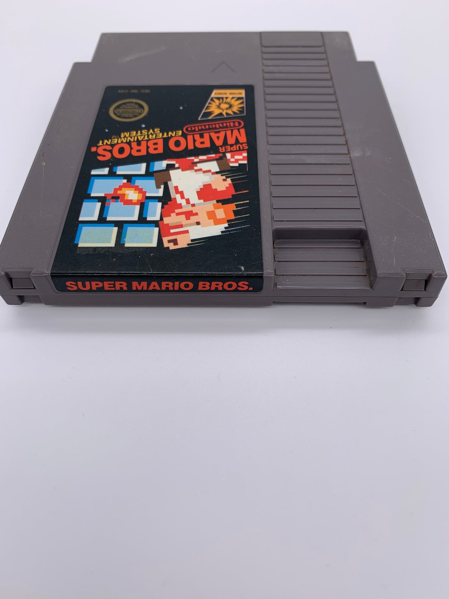 NiNTENDO [NES] ORiGiNAL | SUPER MARiO BROS