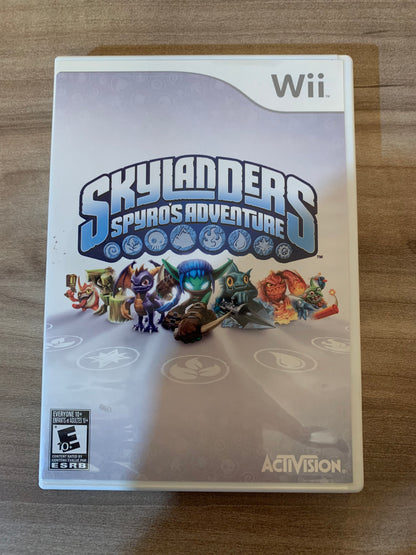 NiNTENDO Wii | SKYLANDERS SPYROS ADVENTURE