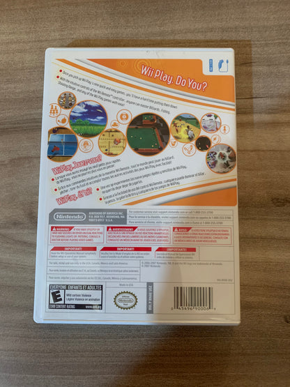 NiNTENDO Wii | Wii PLAY
