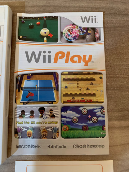 NiNTENDO Wii | Wii PLAY
