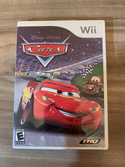 NiNTENDO Wii | CARS