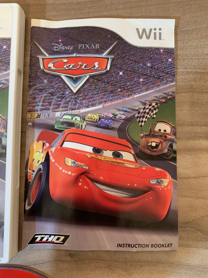 NiNTENDO Wii | CARS