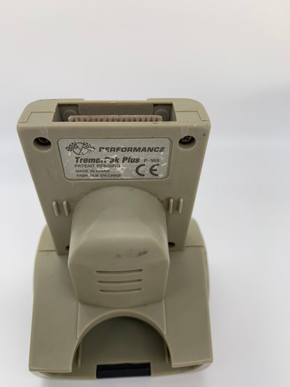 NiNTENDO 64 [N64] | RUMBLE PAK TREMORPAK PLUS PERFORMANCE | MODEL P-385