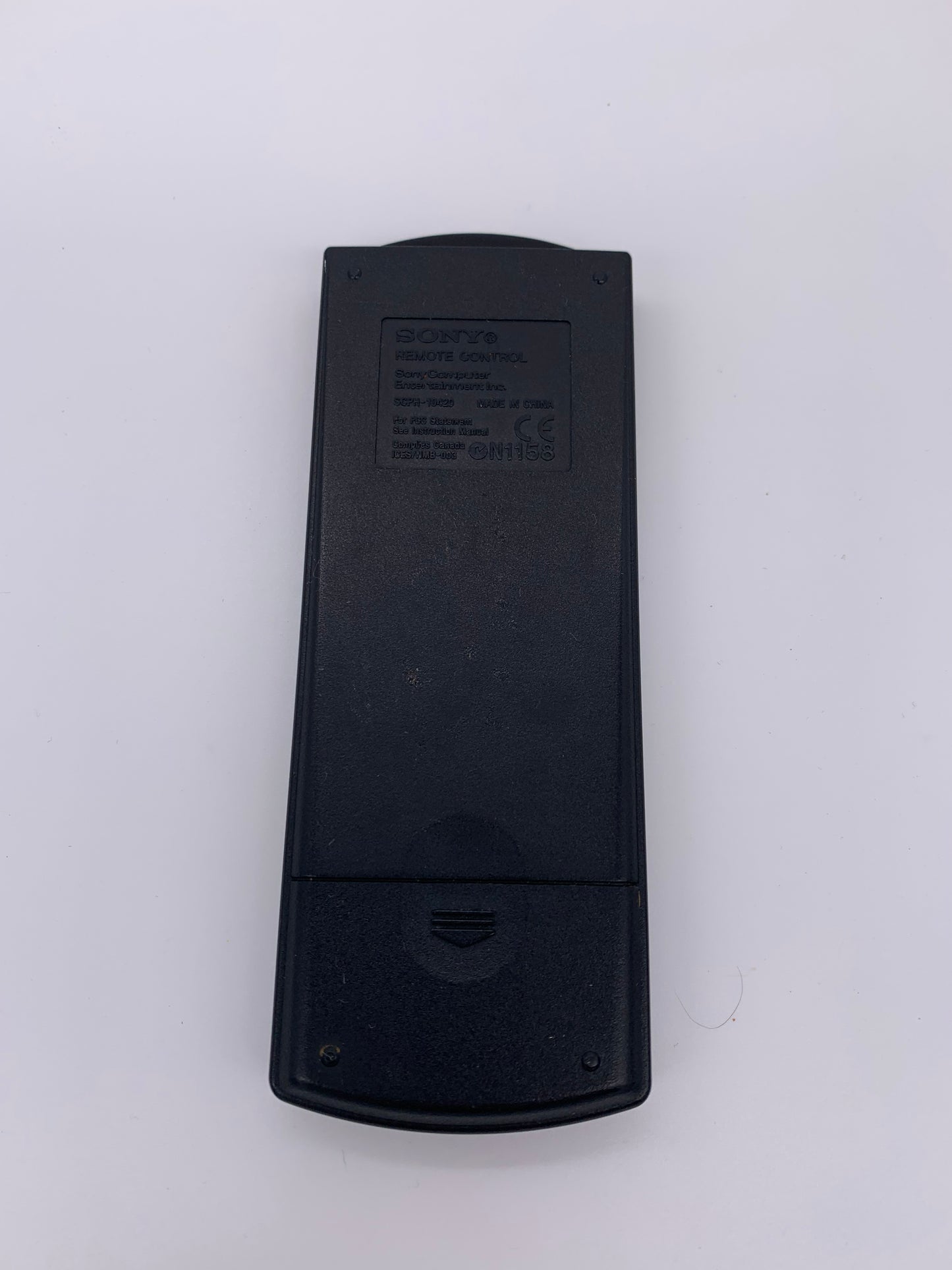 SONY PLAYSTATiON 2 [PS2] | REMOTE CONTROL FOR DVD REMOTE CONTROL | MODEL SCPH-10420