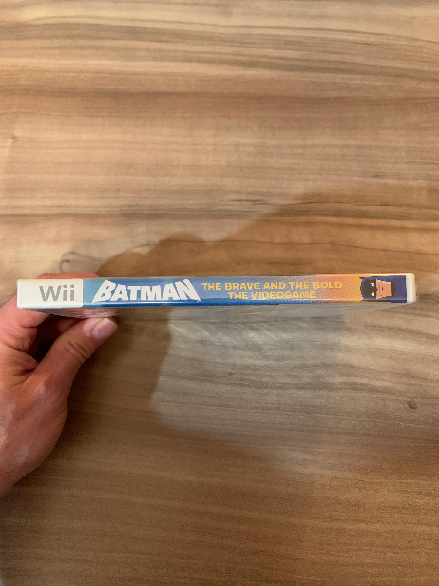 NiNTENDO Wii | BATMAN THE BRAVE AND THE BOLD THE ViDEOGAME