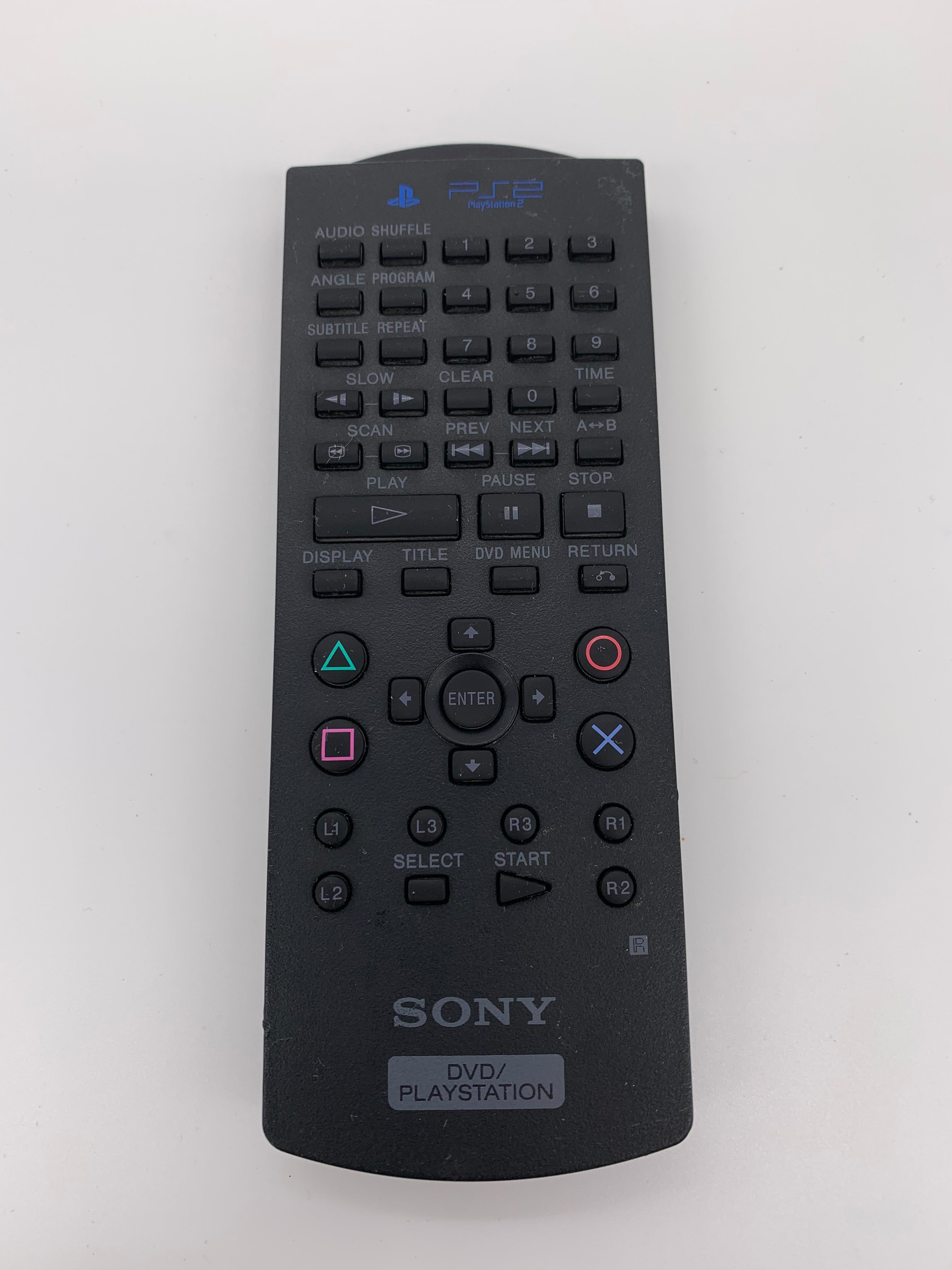 Dvd remote control online
