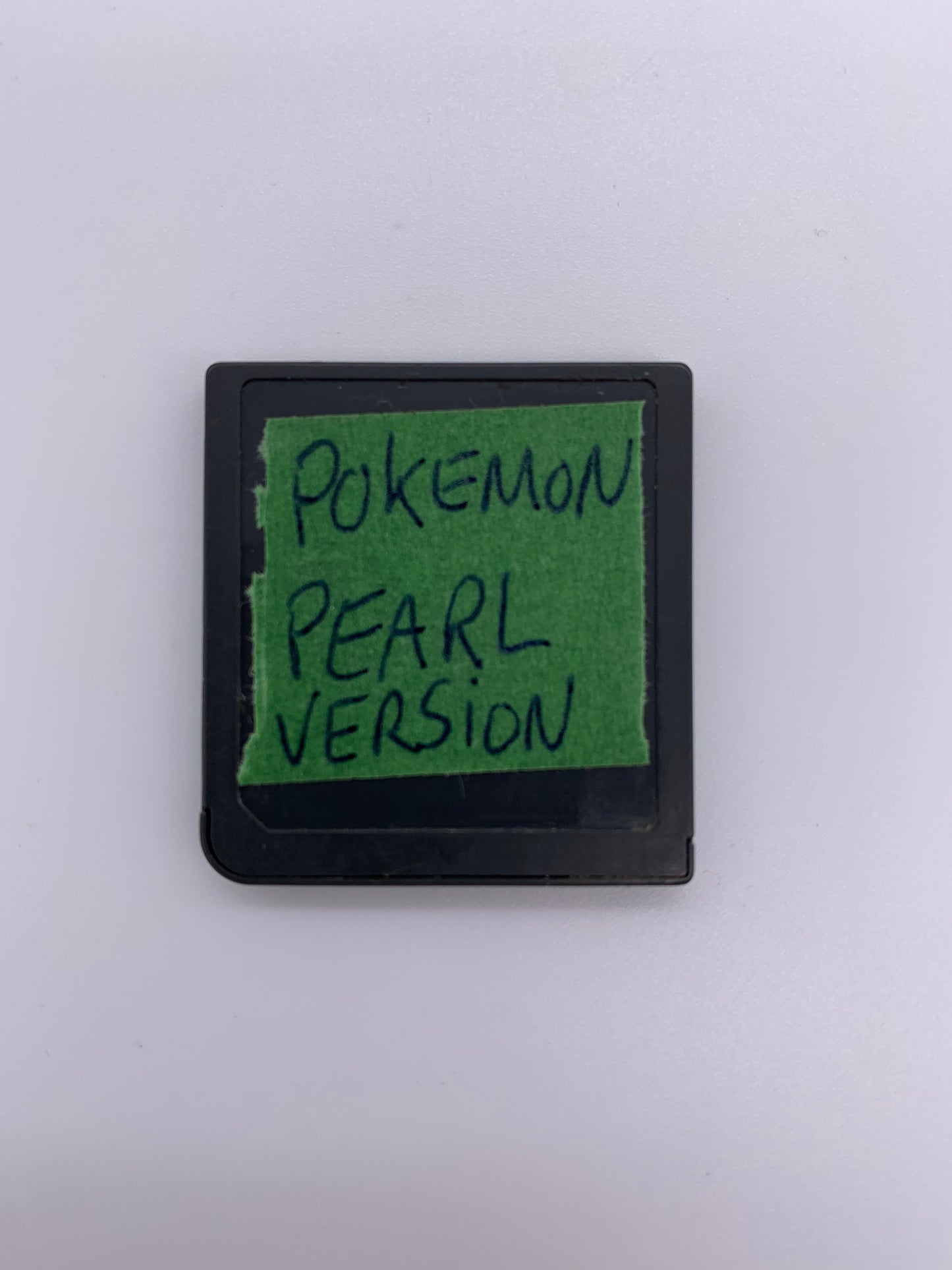 PiXEL-RETRO.COM : NINTENDO DS (DS) POKÉMON PEARL VERSION GAME NTSC