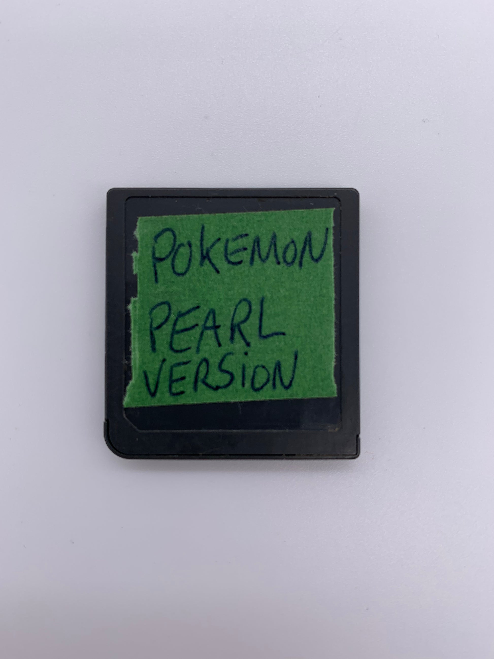 PiXEL-RETRO.COM : NINTENDO DS (DS) POKÉMON PEARL VERSION GAME NTSC