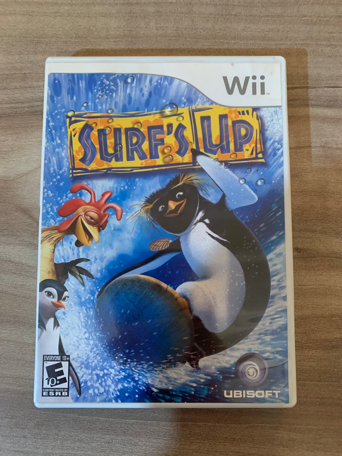 NiNTENDO Wii | SURF UP