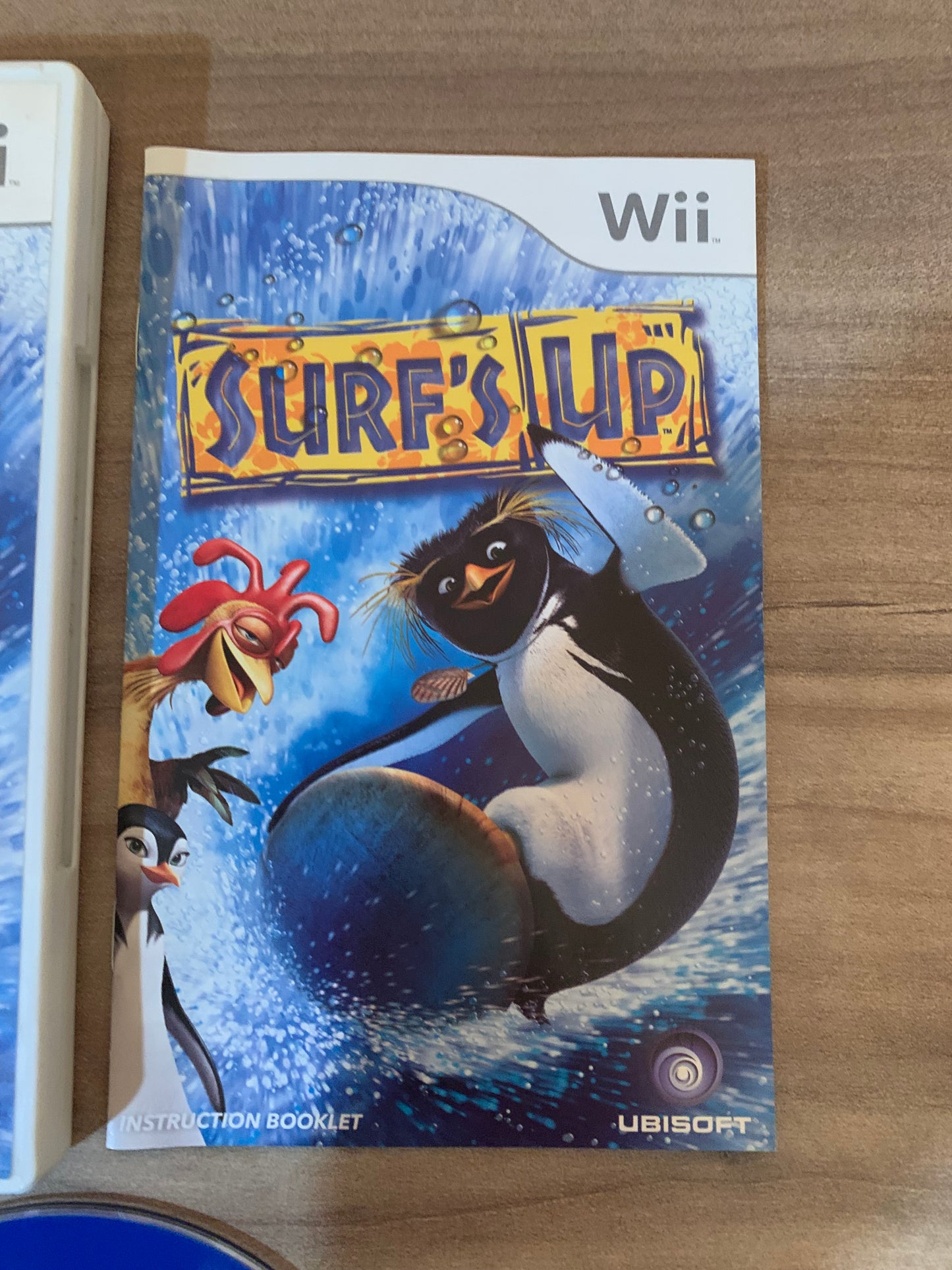 NiNTENDO Wii | SURF UP