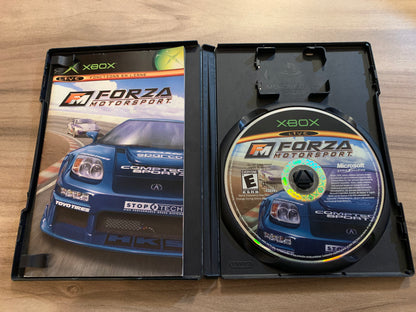 MiCROSOFT XBOX ORiGiNAL | FORZA MOTORSPORT FM