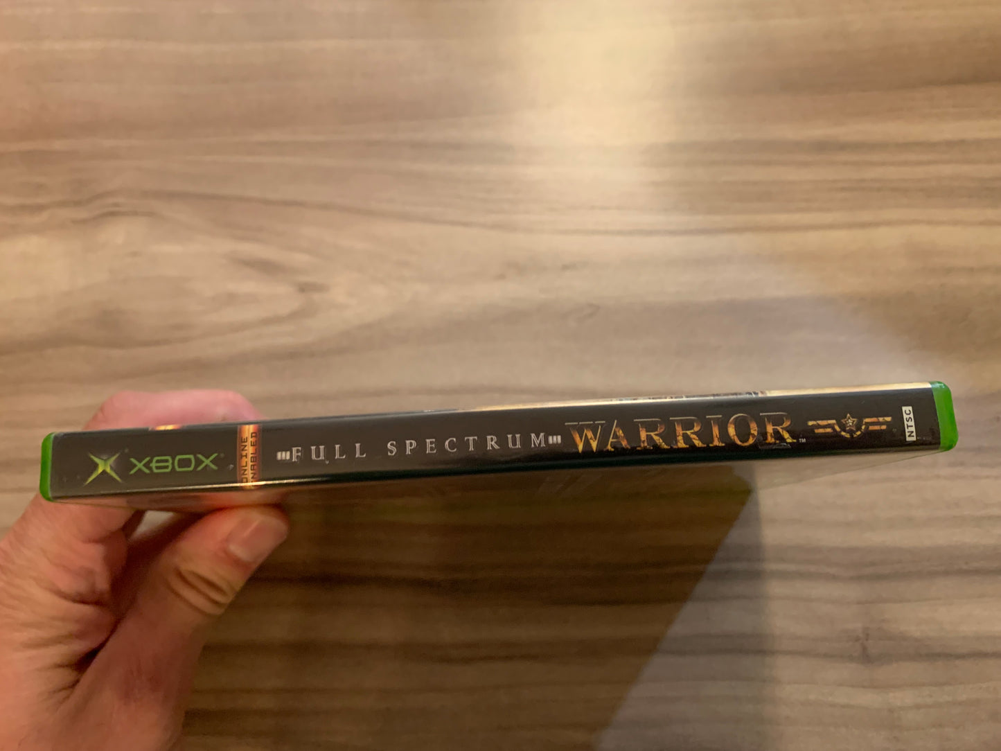 MiCROSOFT XBOX ORiGiNAL | FULL SPECTRUM WARRiOR