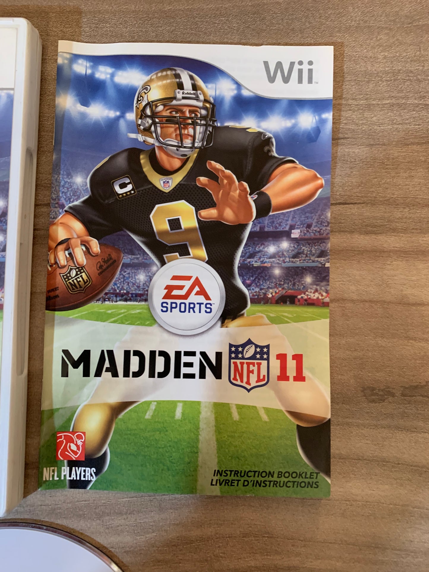 NiNTENDO Wii | MADDEN NFL 11