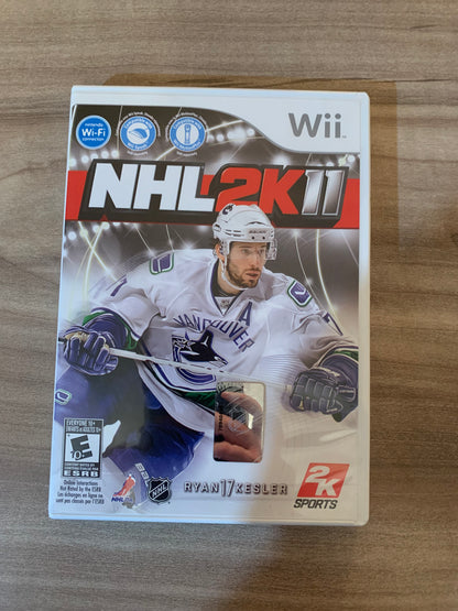 NiNTENDO Wii | NHL 2K11