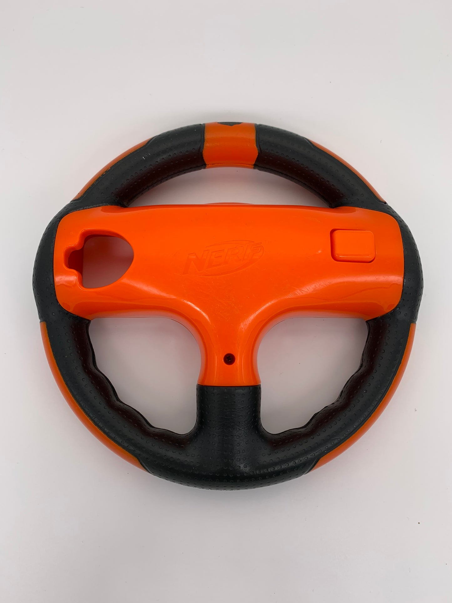 NiNTENDO Wii | NERF STEERING WHEEL