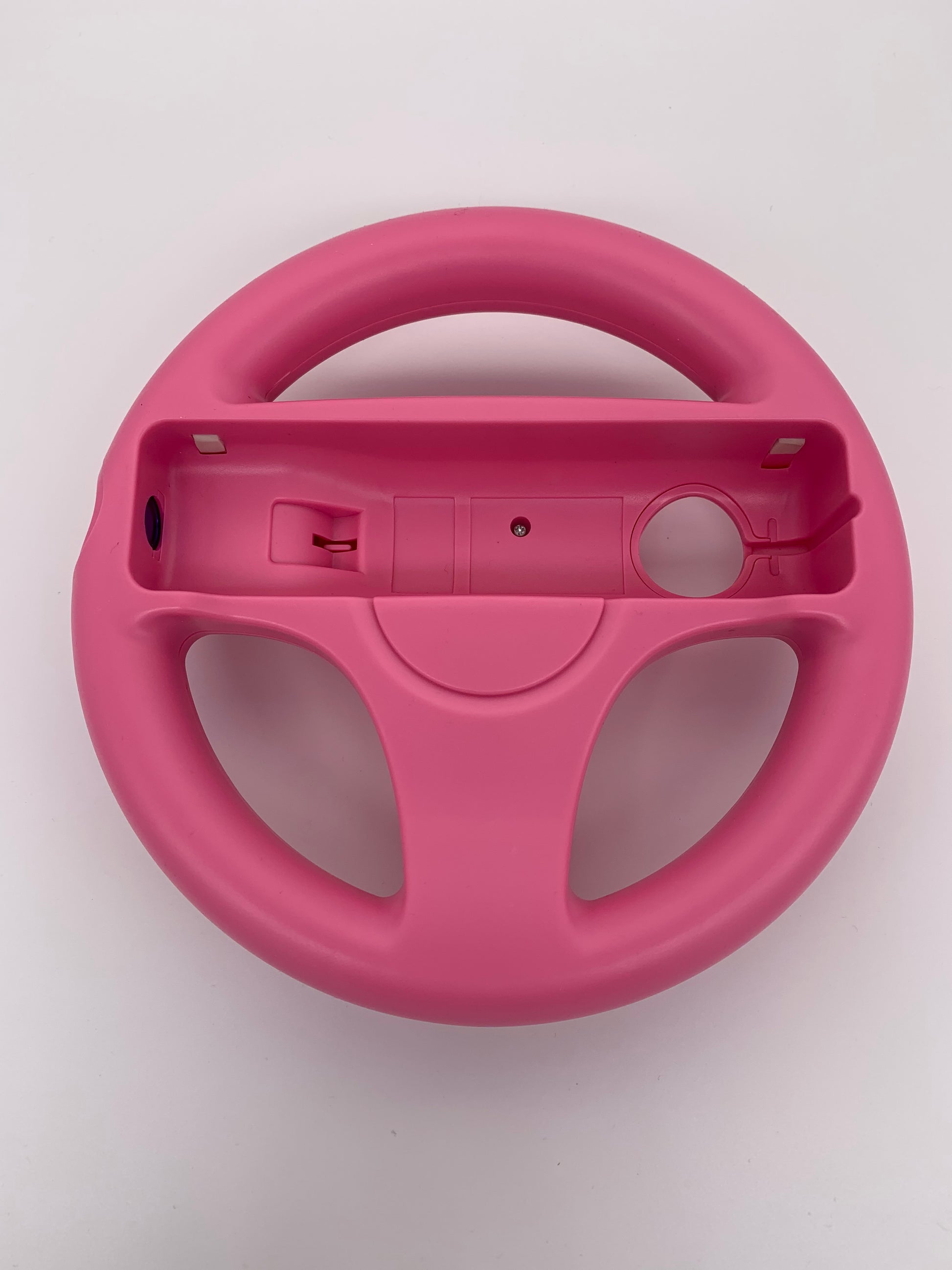 PiXEL-RETRO.COM : NINTENDO WII NTSC WHEEL STEERING