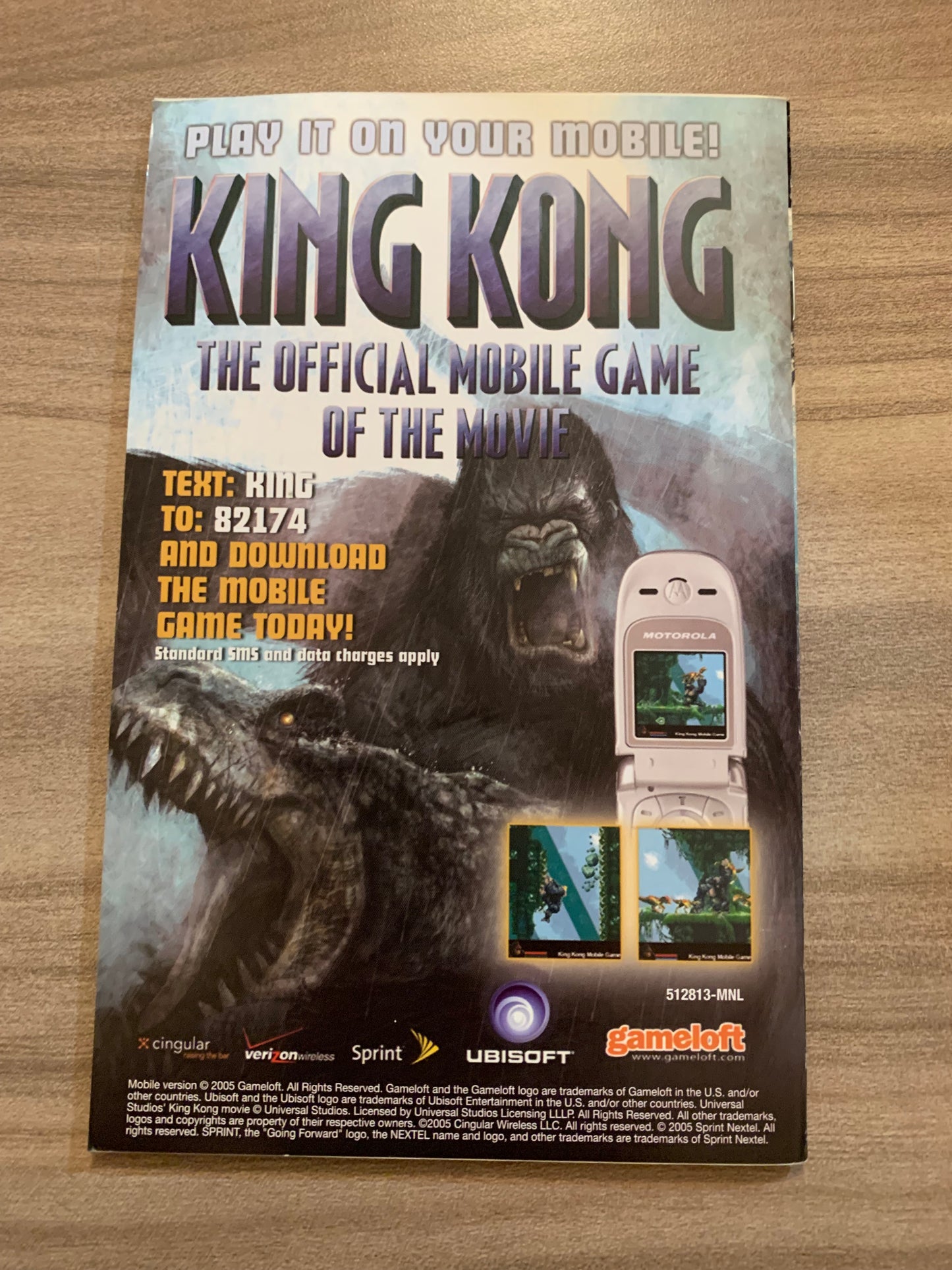 MiCROSOFT XBOX ORiGiNAL | PETER JACKSONS KiNG KONG THE OFFiCiAL GAME OF THE MOViE