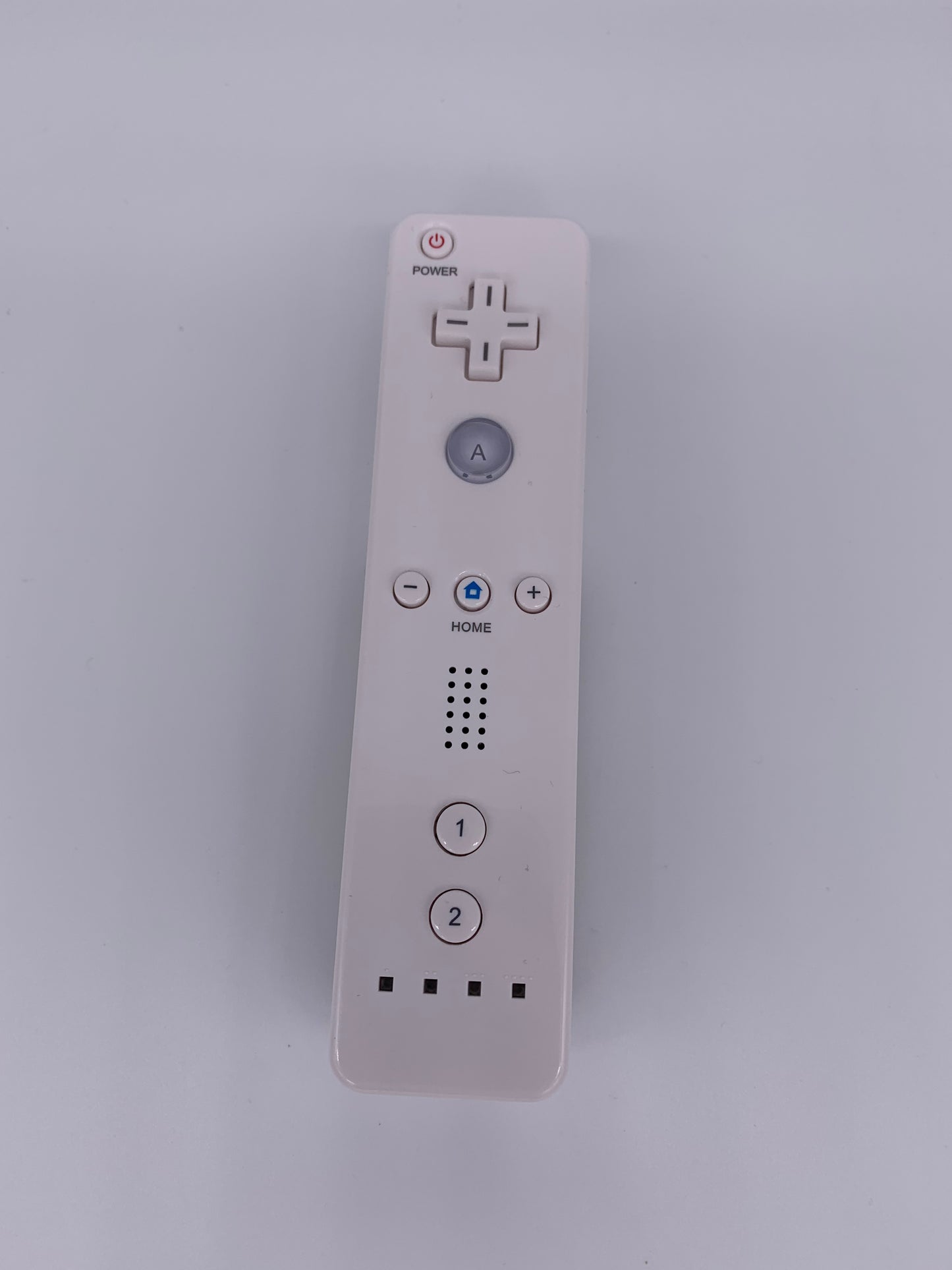 PiXEL-RETRO.COM : NINTENDO WII NTSC CONTROLLER REMOTE WIIMOTE