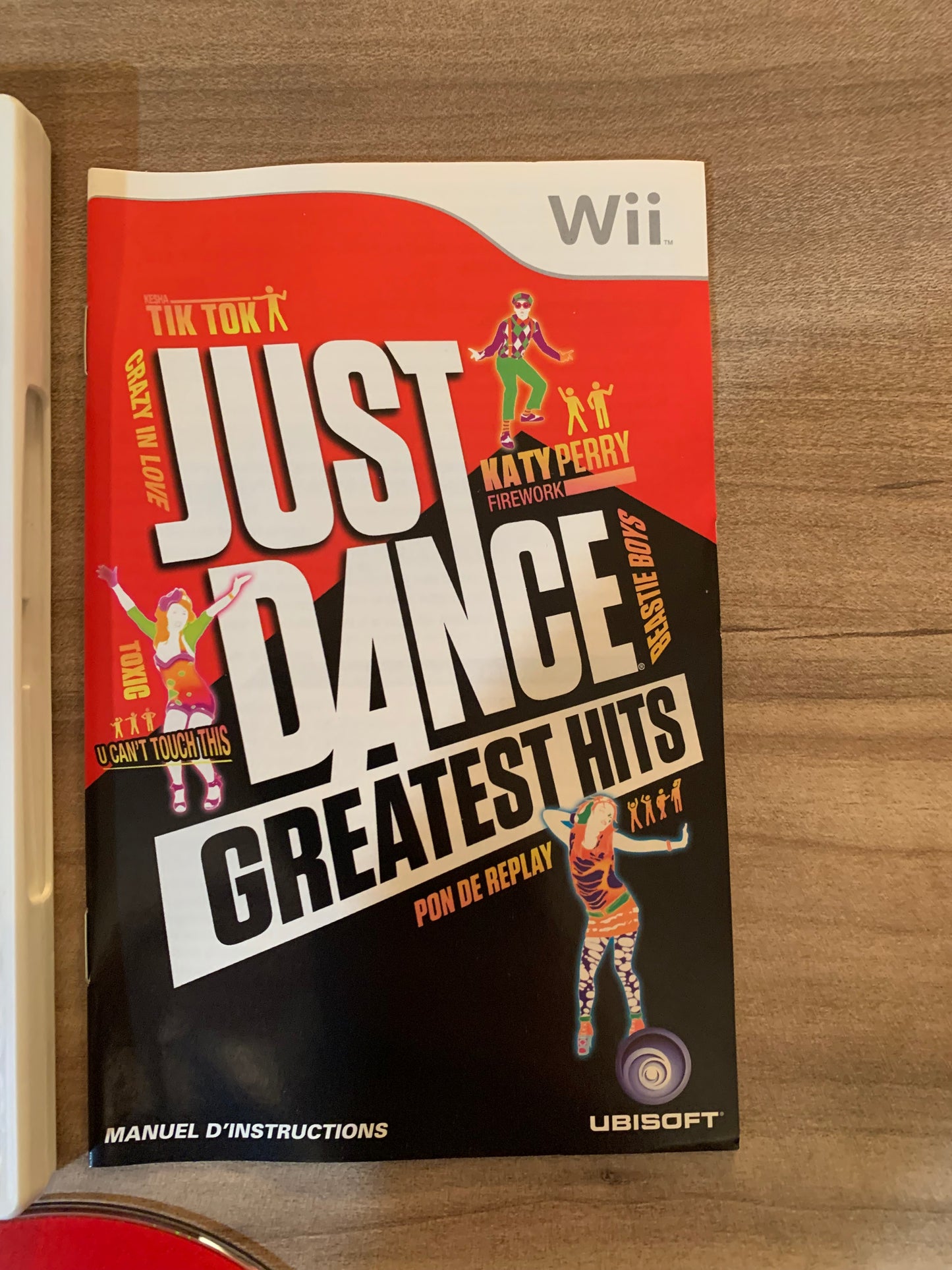 NiNTENDO Wii | JUST DANCE GREATEST HiTS