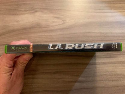 MiCROSOFT XBOX ORiGiNAL | THE RUSH