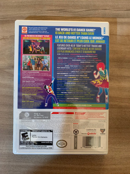 NiNTENDO Wii | JUST DANCE 3